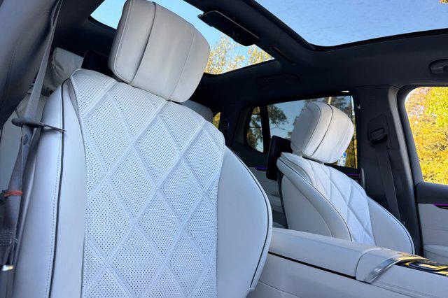 new 2025 Mercedes-Benz Maybach EQS 680 car, priced at $205,350