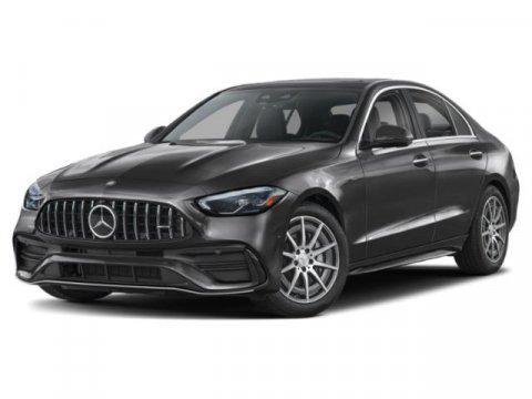 new 2026 Mercedes-Benz AMG C 43 car, priced at $79,165