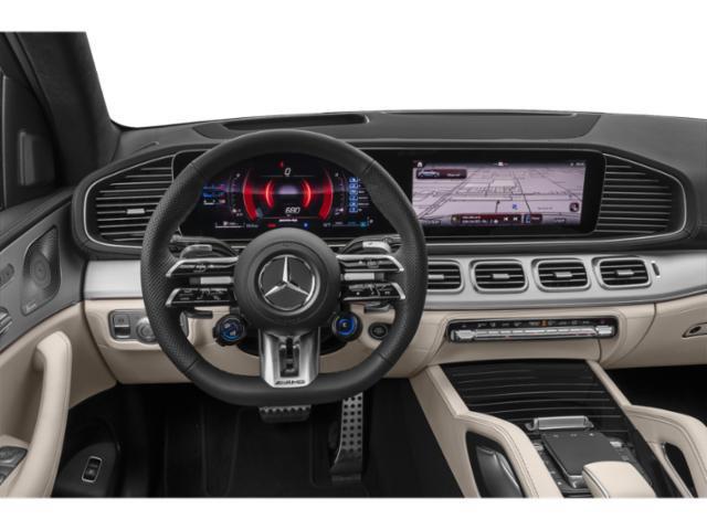 new 2025 Mercedes-Benz AMG GLE 63 car, priced at $135,045