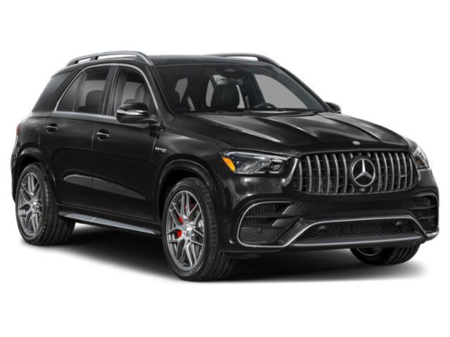 new 2025 Mercedes-Benz AMG GLE 63 car, priced at $135,045