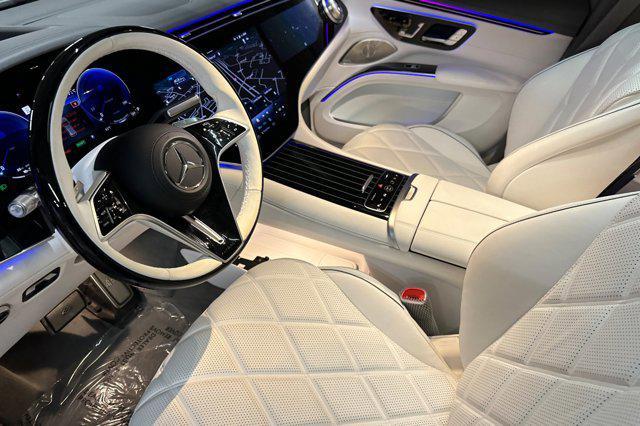 new 2025 Mercedes-Benz Maybach EQS 680 car, priced at $205,350