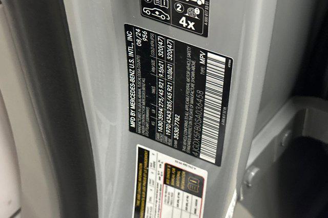 new 2025 Mercedes-Benz Maybach EQS 680 car, priced at $205,350