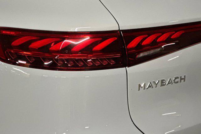new 2025 Mercedes-Benz Maybach EQS 680 car, priced at $205,350