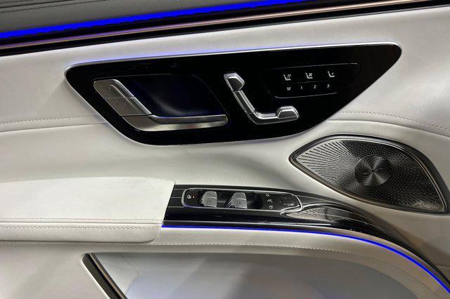 new 2025 Mercedes-Benz Maybach EQS 680 car, priced at $205,350