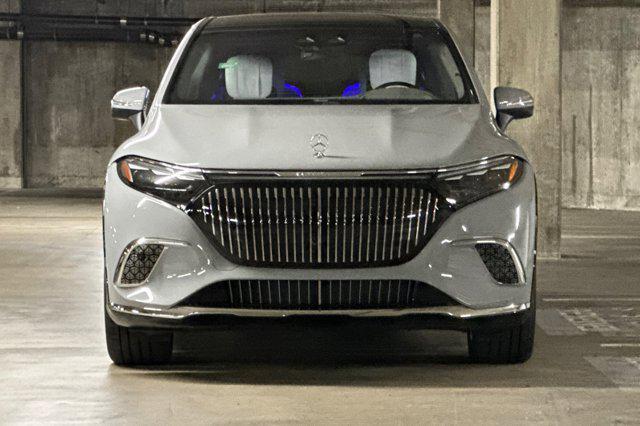 new 2025 Mercedes-Benz Maybach EQS 680 car, priced at $205,350