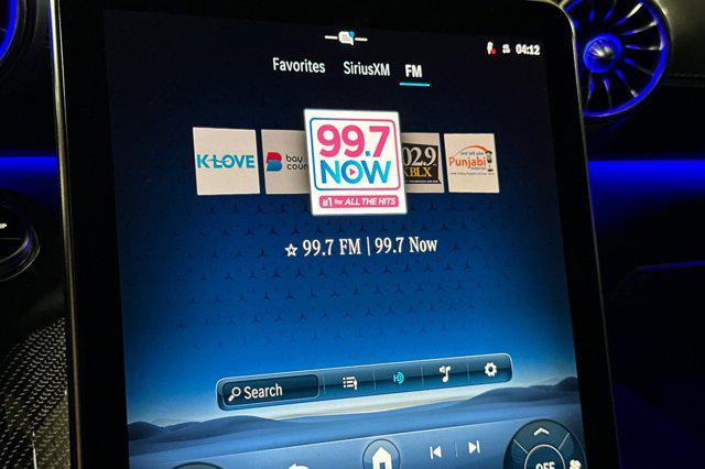 new 2026 Mercedes-Benz AMG GT 55 car, priced at $151,940