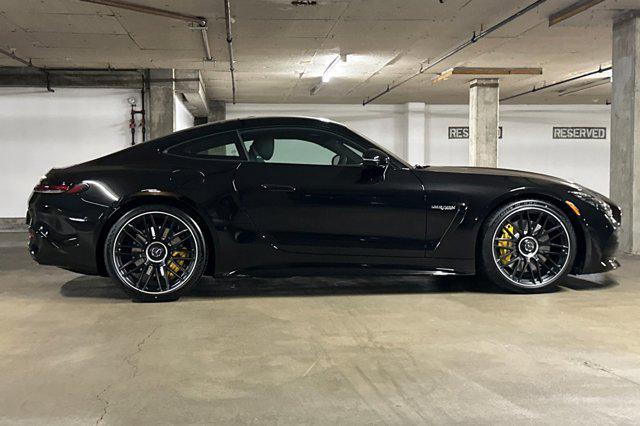 new 2026 Mercedes-Benz AMG GT 55 car, priced at $151,940