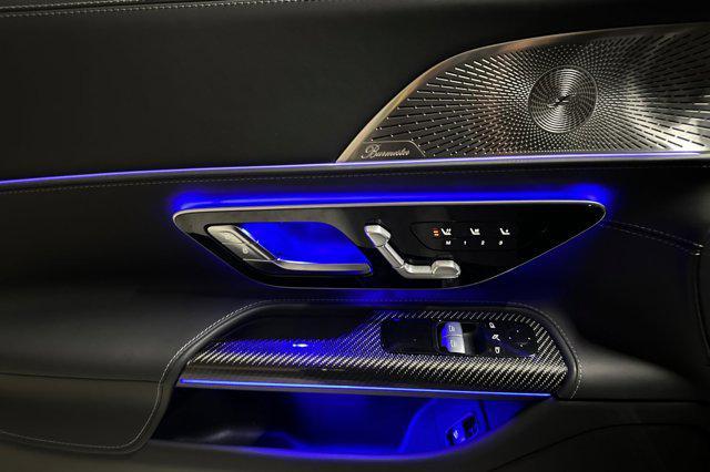 new 2026 Mercedes-Benz AMG GT 55 car, priced at $151,940