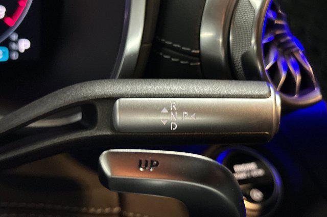 new 2026 Mercedes-Benz AMG GT 55 car, priced at $151,940