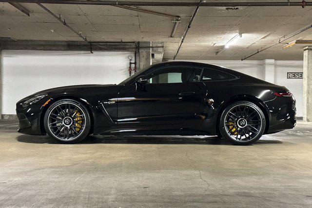 new 2026 Mercedes-Benz AMG GT 55 car, priced at $151,940