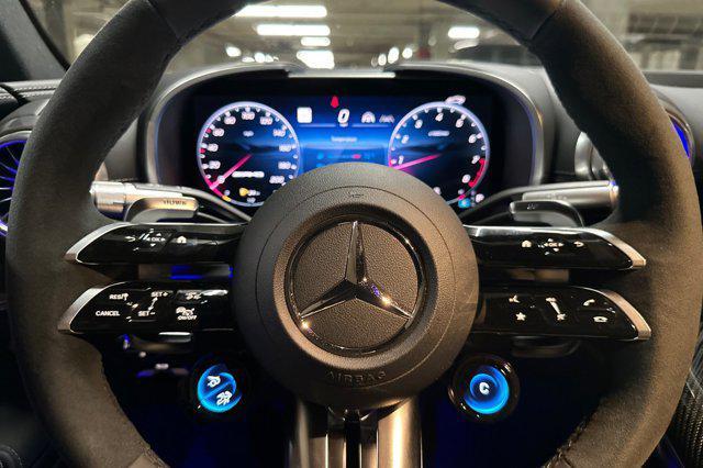 new 2026 Mercedes-Benz AMG GT 55 car, priced at $151,940