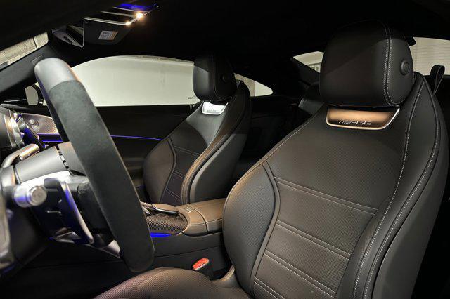 new 2026 Mercedes-Benz AMG GT 55 car, priced at $151,940