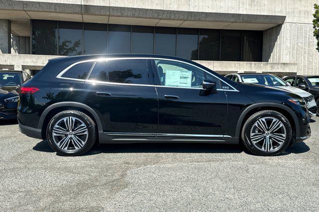 new 2026 Mercedes-Benz EQS 400 car, priced at $91,405