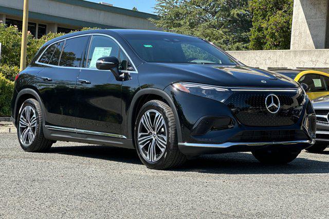 new 2026 Mercedes-Benz EQS 400 car, priced at $91,405