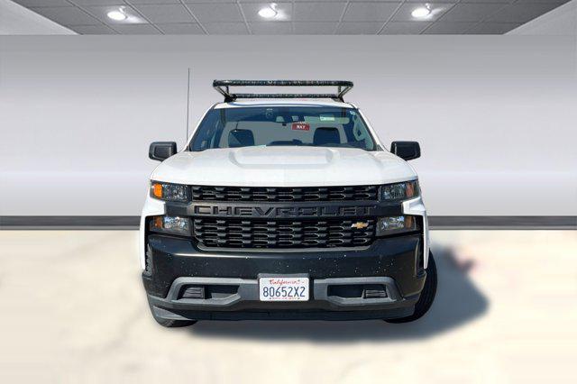 used 2020 Chevrolet Silverado 1500 car, priced at $13,999