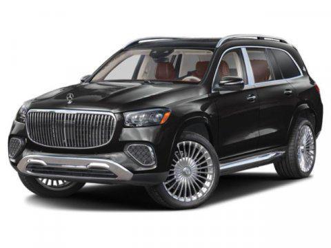 new 2026 Mercedes-Benz Maybach GLS 600 car, priced at $222,355