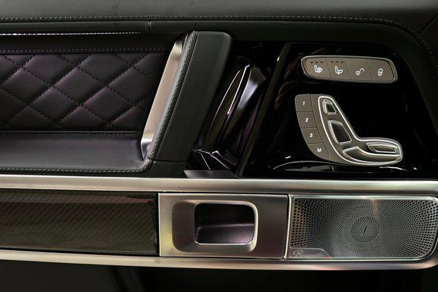 new 2026 Mercedes-Benz G-Class car