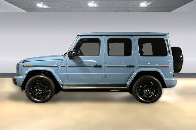 new 2026 Mercedes-Benz G-Class car