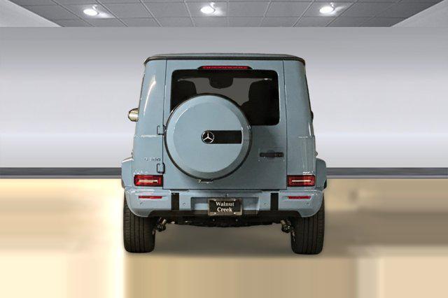 new 2026 Mercedes-Benz G-Class car