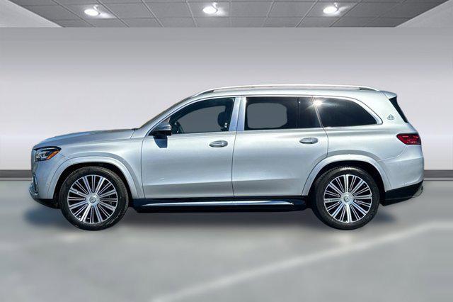 new 2026 Mercedes-Benz Maybach GLS 600 car, priced at $191,700