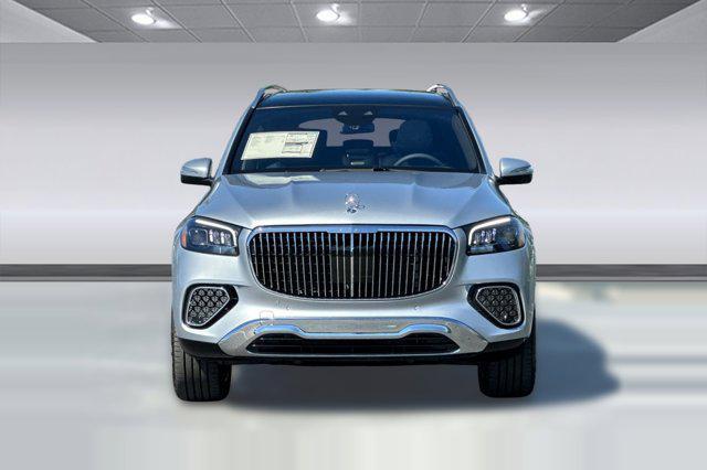 new 2026 Mercedes-Benz Maybach GLS 600 car, priced at $191,700