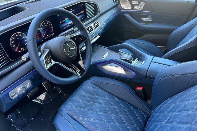 new 2026 Mercedes-Benz Maybach GLS 600 car, priced at $191,700