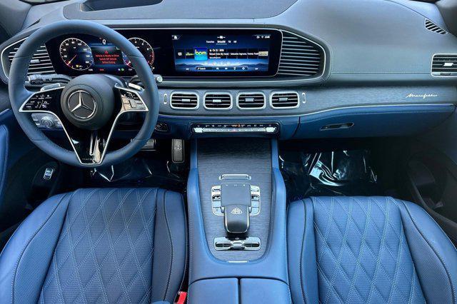 new 2026 Mercedes-Benz Maybach GLS 600 car, priced at $191,700