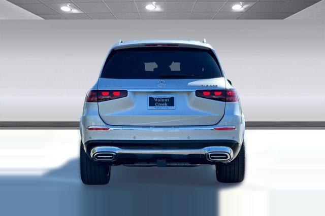 new 2026 Mercedes-Benz Maybach GLS 600 car, priced at $191,700