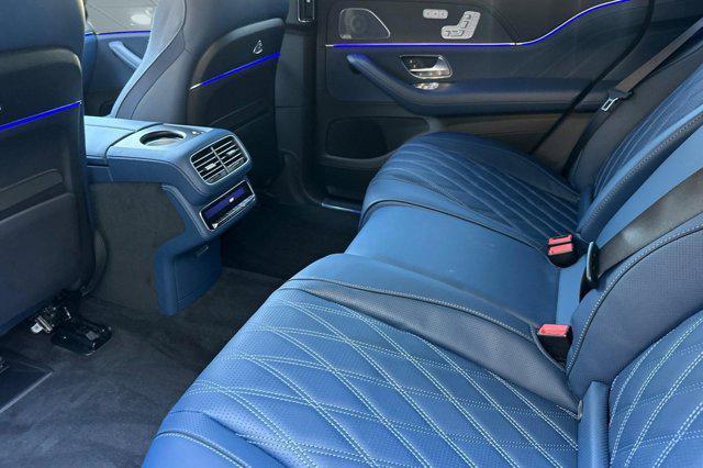 new 2026 Mercedes-Benz Maybach GLS 600 car, priced at $191,700