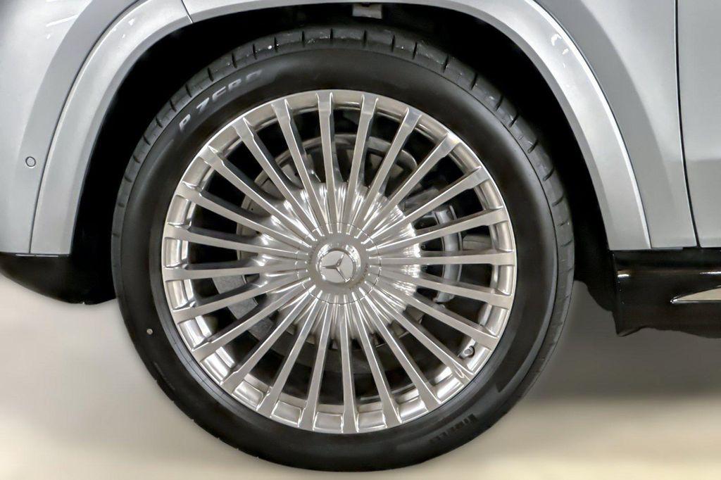 Mercedes-Benz GLS view 12