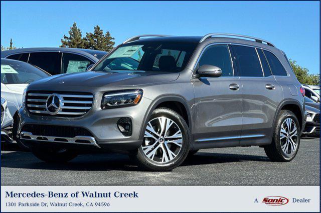 new 2026 Mercedes-Benz GLB 250 car, priced at $48,190