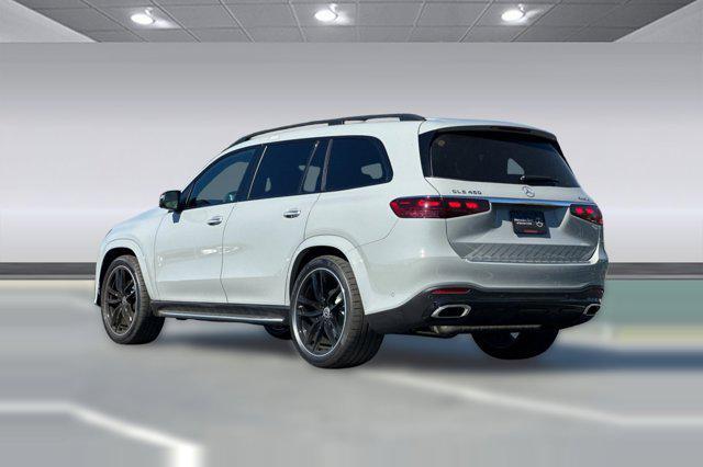 new 2026 Mercedes-Benz GLS 450 car, priced at $105,075