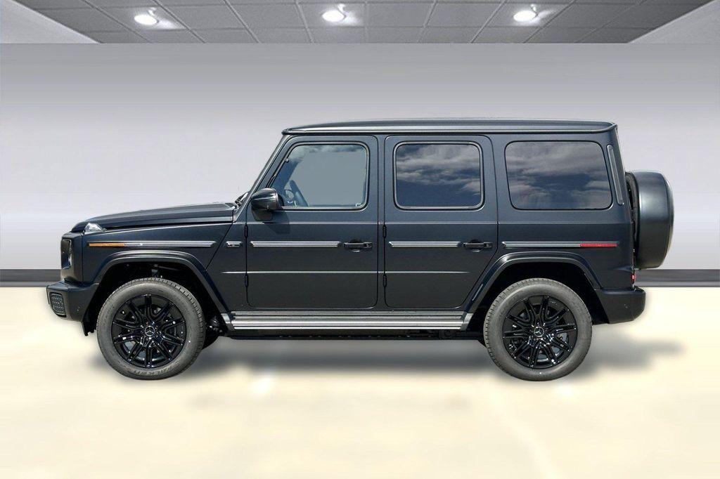new 2026 Mercedes-Benz G-Class car