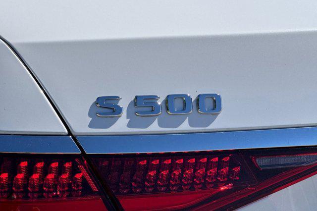 new 2026 Mercedes-Benz S-Class car, priced at $134,670