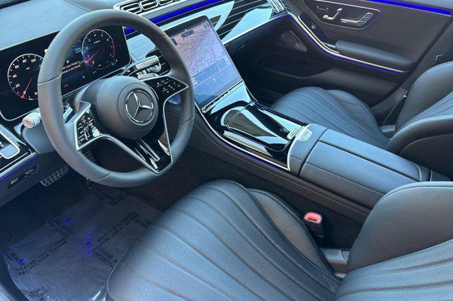 new 2026 Mercedes-Benz S-Class car, priced at $134,670