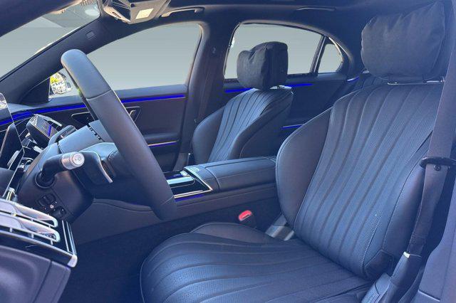 new 2026 Mercedes-Benz S-Class car, priced at $134,670