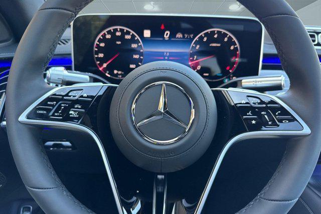 new 2026 Mercedes-Benz S-Class car, priced at $134,670