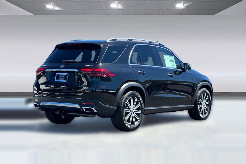 used 2026 Mercedes-Benz GLE 350 car, priced at $63,379