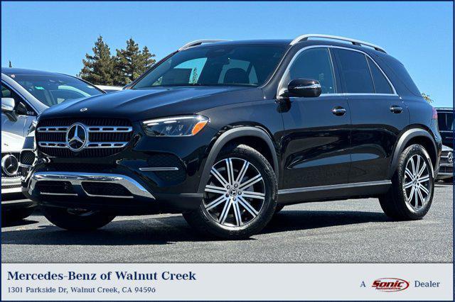 new 2026 Mercedes-Benz GLE 350 car, priced at $72,750