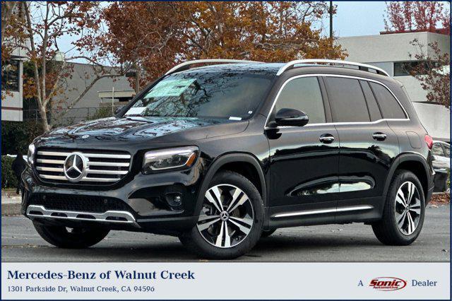 new 2025 Mercedes-Benz GLB 250 car, priced at $47,660