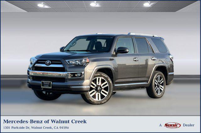 used 2020 Toyota 4Runner car, priced at $31,586