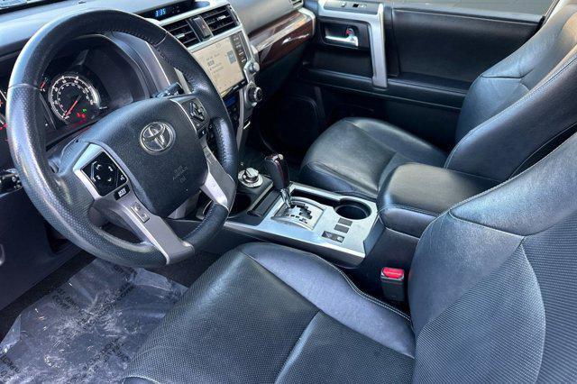 used 2020 Toyota 4Runner car, priced at $31,586