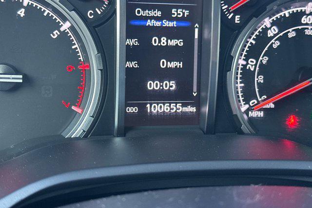 used 2020 Toyota 4Runner car, priced at $31,586