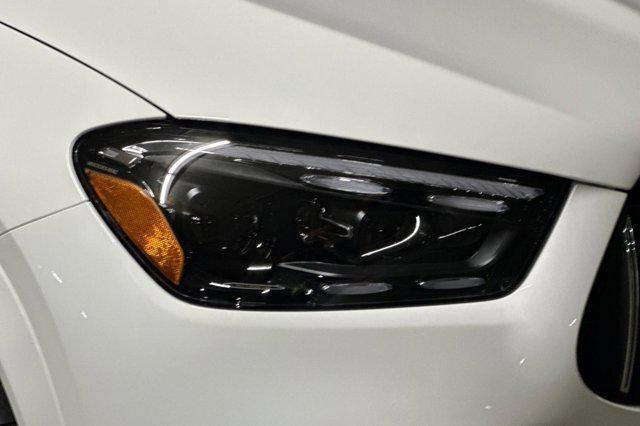 new 2026 Mercedes-Benz AMG GLE 63 car, priced at $138,240