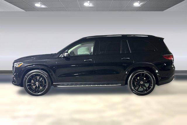new 2026 Mercedes-Benz GLS 580 car, priced at $123,420