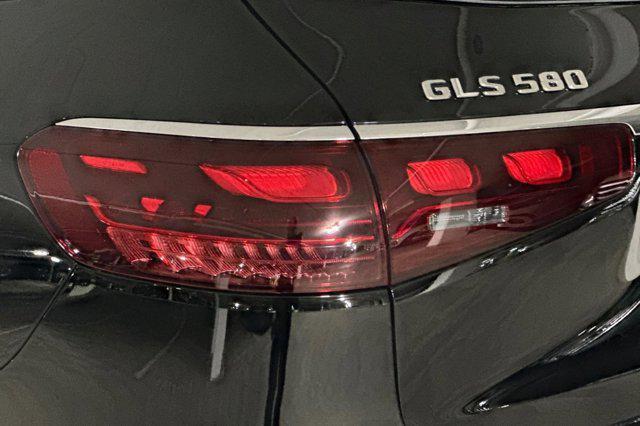 new 2026 Mercedes-Benz GLS 580 car, priced at $123,420