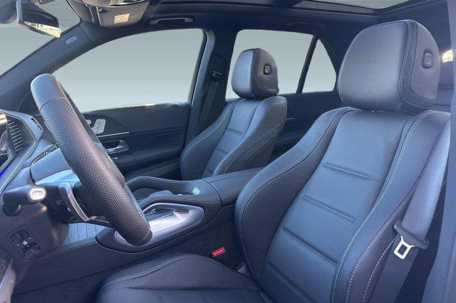new 2026 Mercedes-Benz GLE 580 car, priced at $99,335