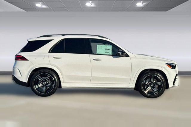 new 2026 Mercedes-Benz GLE 580 car, priced at $99,335