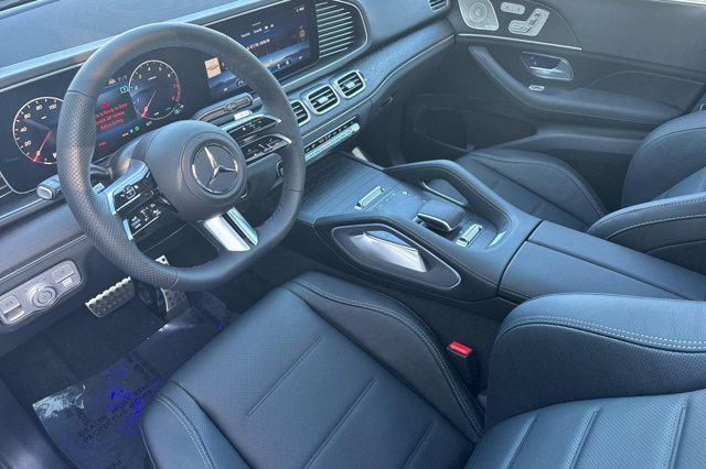 new 2026 Mercedes-Benz GLE 580 car, priced at $99,335