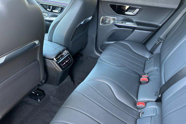 new 2025 Mercedes-Benz EQE 350 car, priced at $88,840